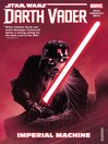 Book Jacket: Star Wars: Darth Vader (2017) Dark Lord Of The Sith, Volume 1
